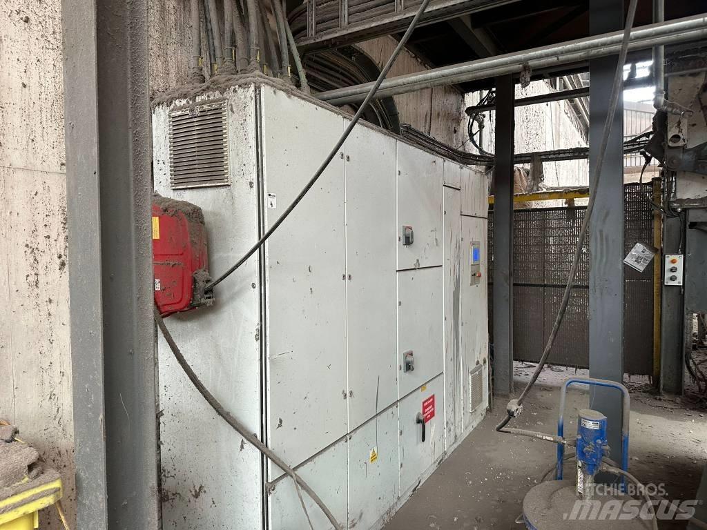 Metso 4000 S Avfallsknusere