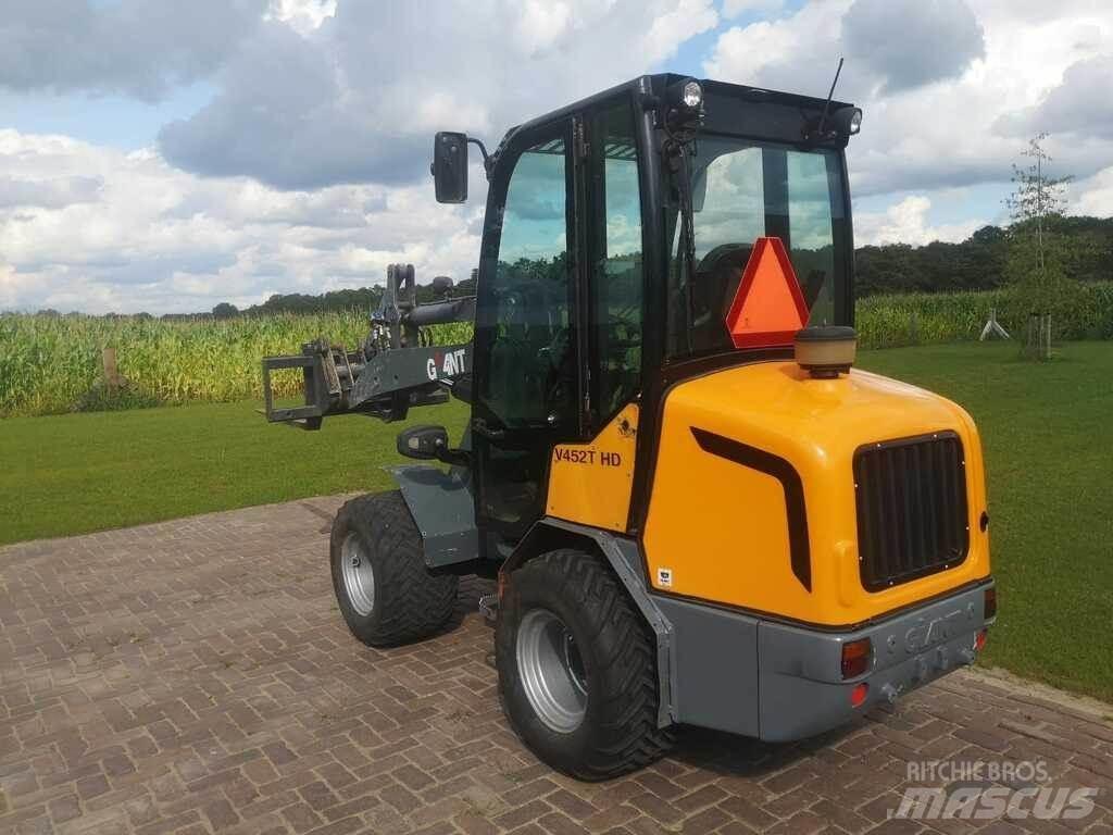 GiANT V 452 T HD Hjullastere