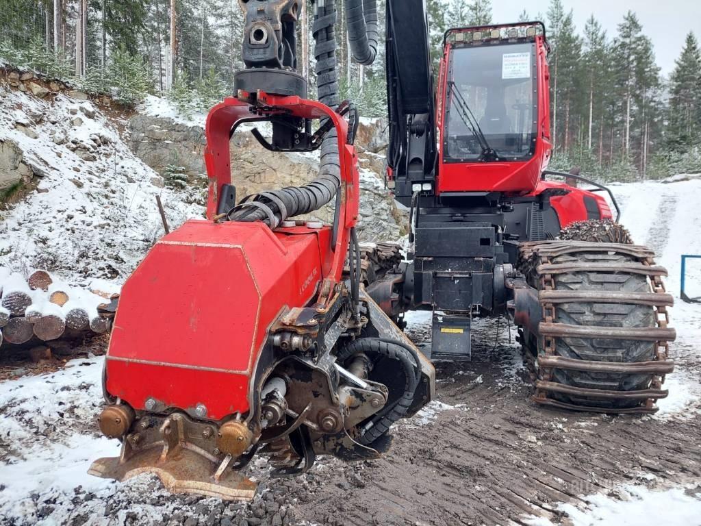 Komatsu 931.2 Hogstmaskiner