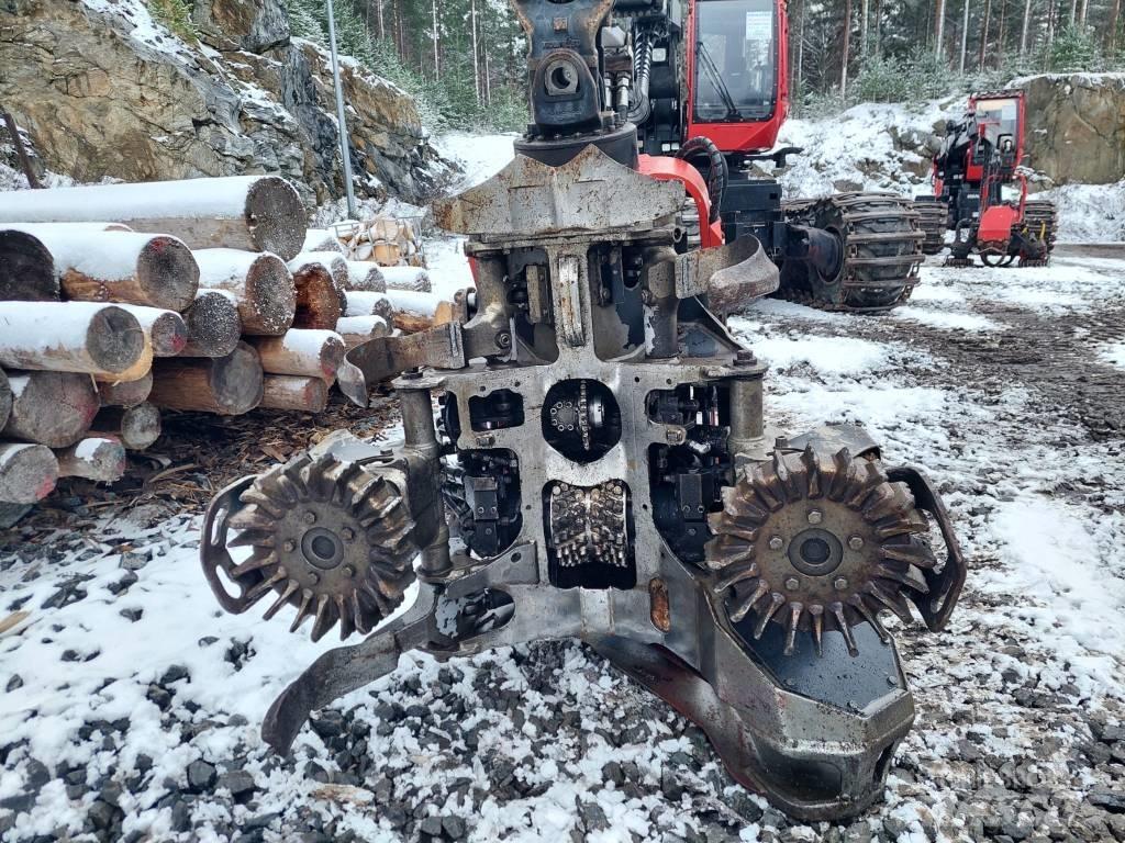 Komatsu 931.2 Hogstmaskiner