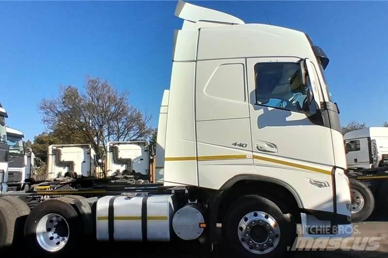 Volvo FH 440 Andre lastebiler