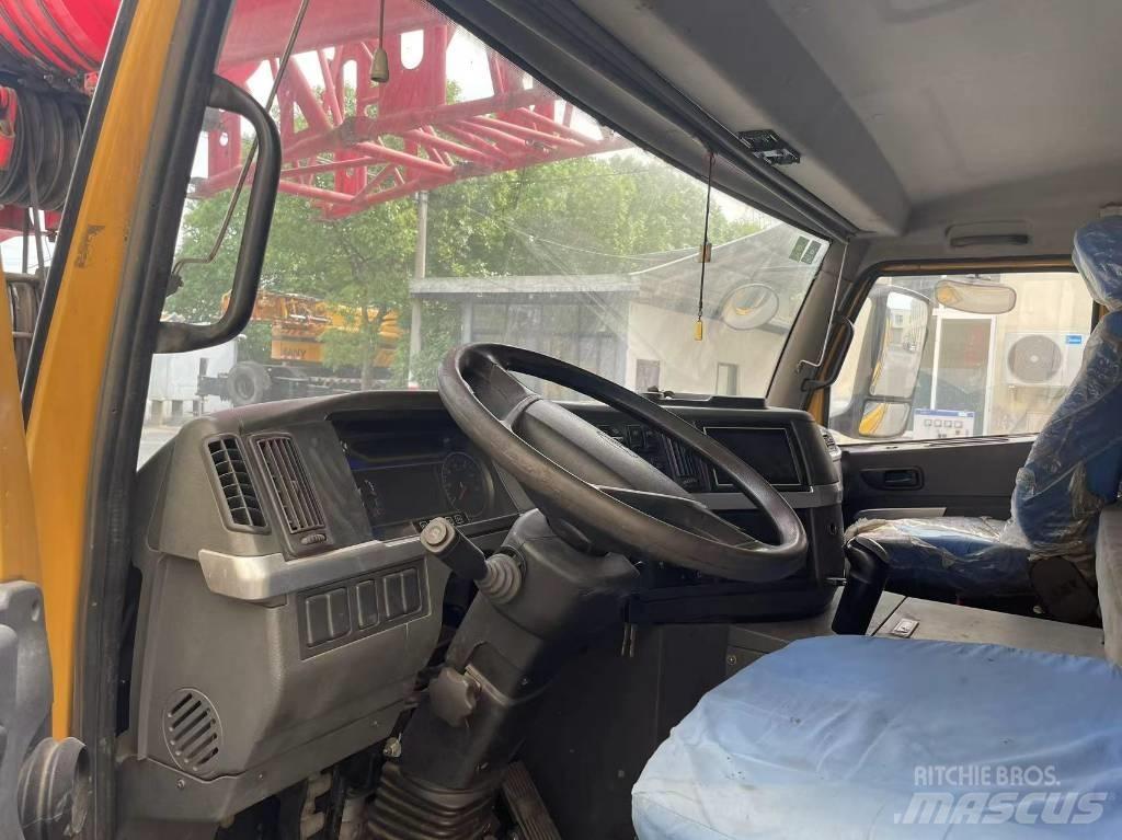 Sany STC 750 S Allterreng kraner