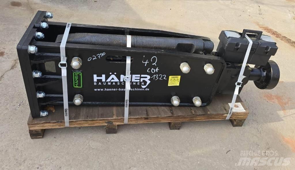 Häner HX1000SA Hydrauliske hammere