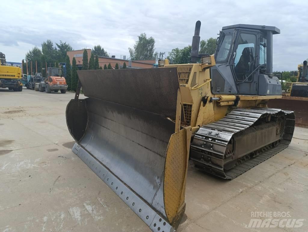 Komatsu D61EXL-12 Dozere Beltegående