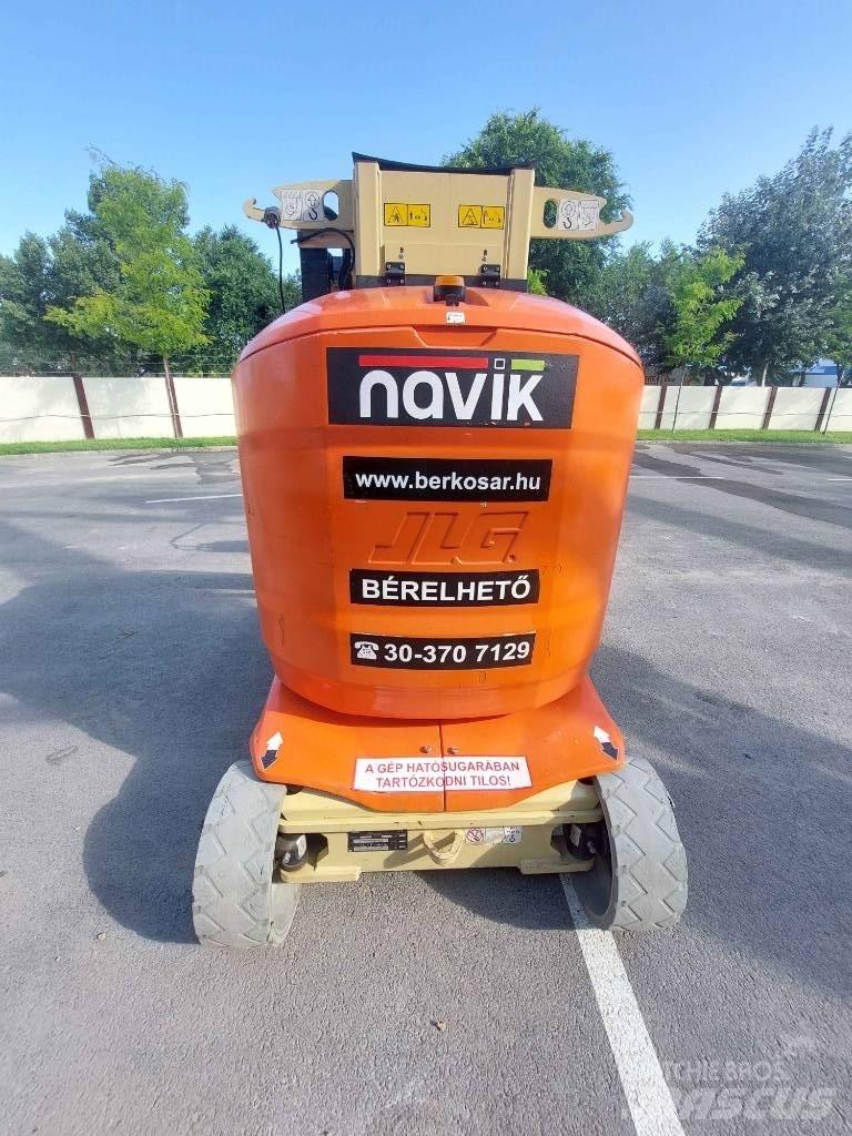 JLG Toucan 12 E Plus Leddede bomlifter