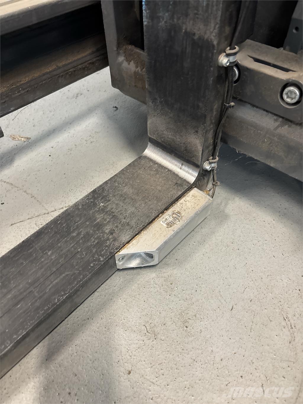 Atlet ULS140 Skyvemasttruck