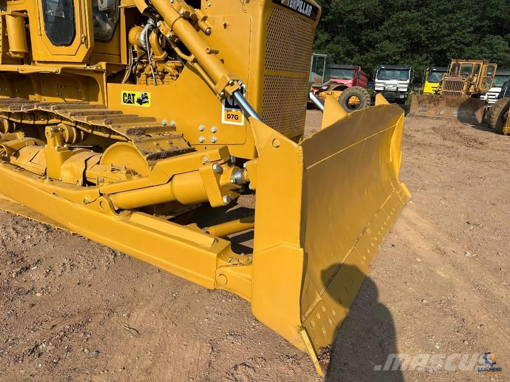 CAT D7G Dozere Beltegående