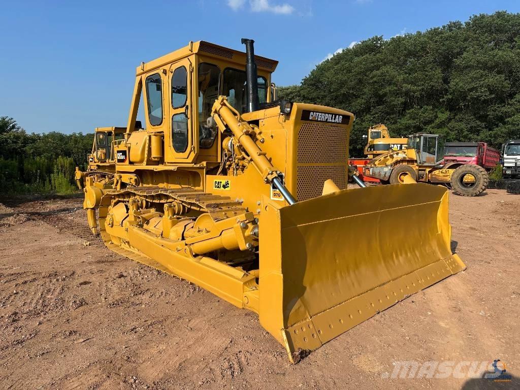 CAT D7G Dozere Beltegående
