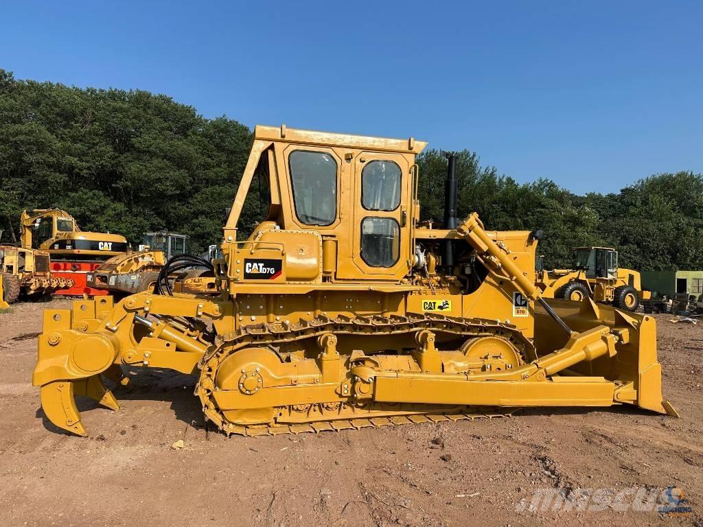 CAT D7G Dozere Beltegående