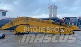 CAT 320D Traktorgravere