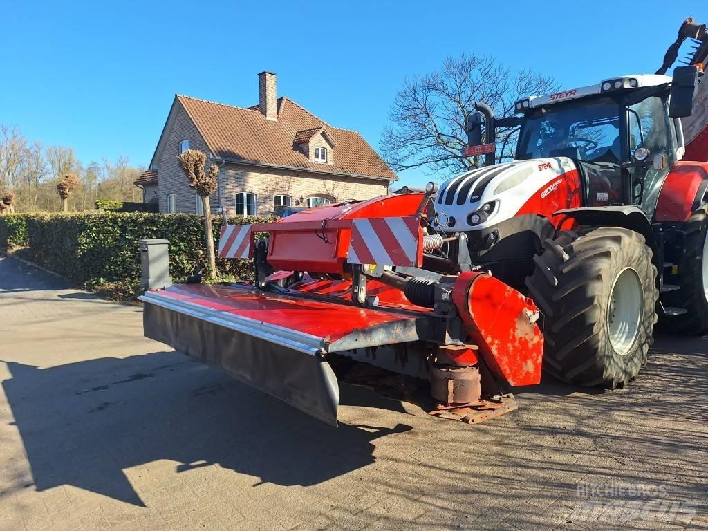 Vicon EXTRA 632FT Slåmaskiner