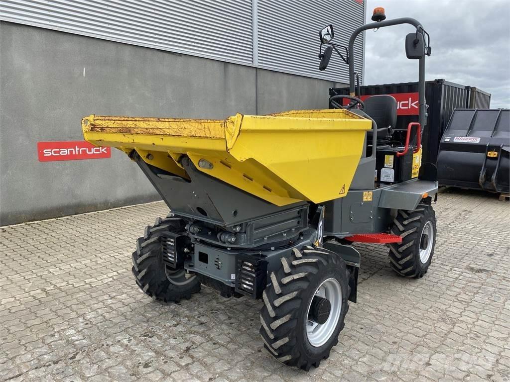 Wacker Neuson DW20 Mini dumpere