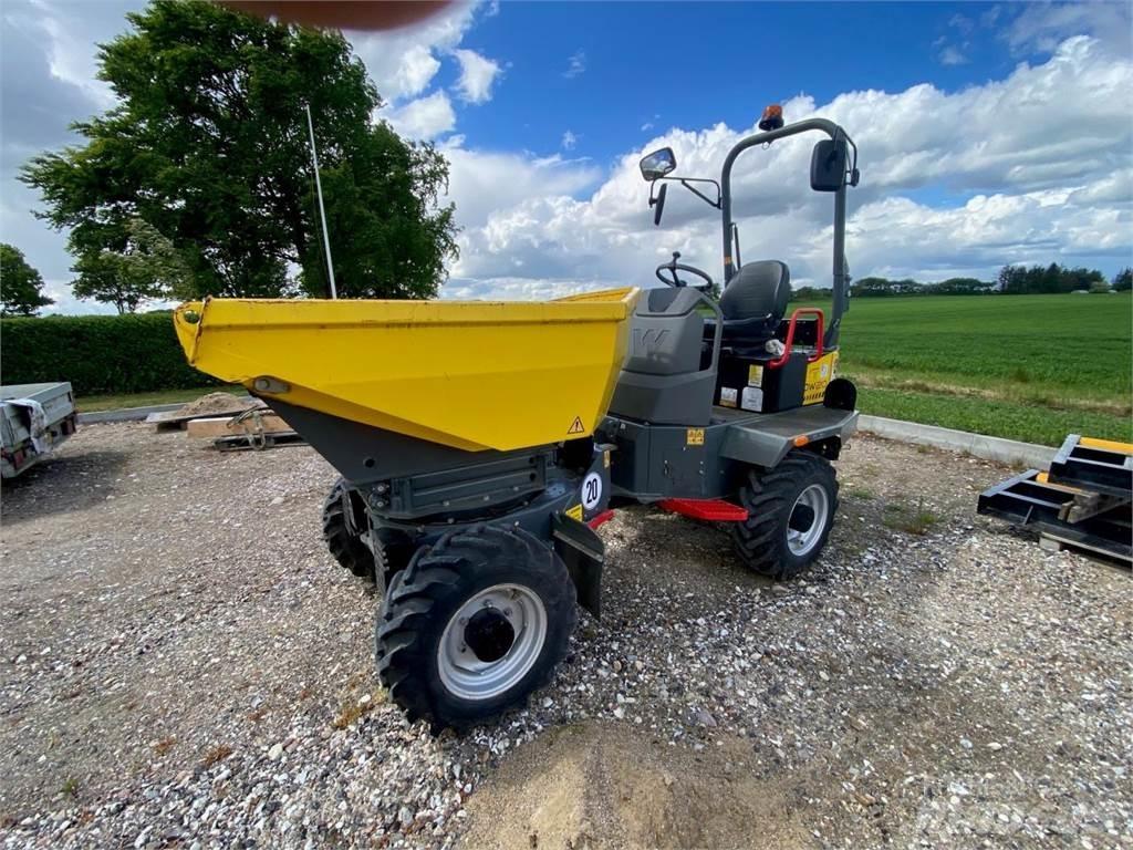 Wacker Neuson DW20 Mini dumpere