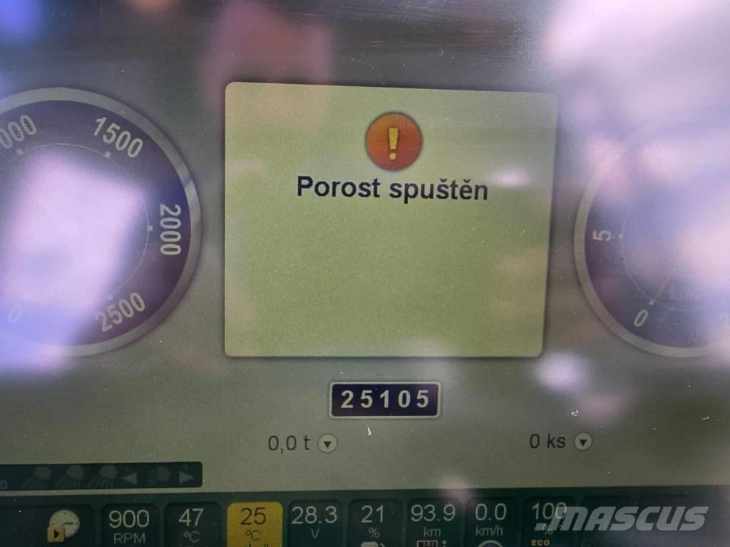John Deere 810 E Lassbærere
