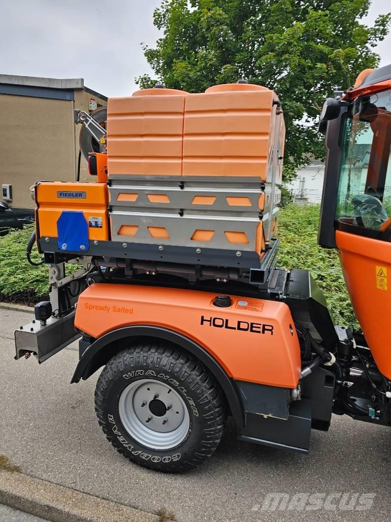 Holder C65 SC MPV/redskapsbærer