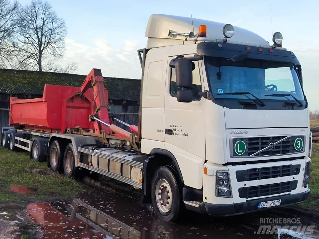 Volvo FH 440 Krokbil
