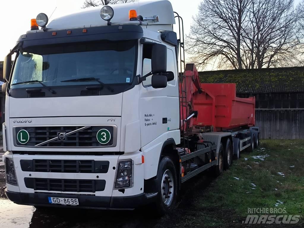 Volvo FH 440 Krokbil