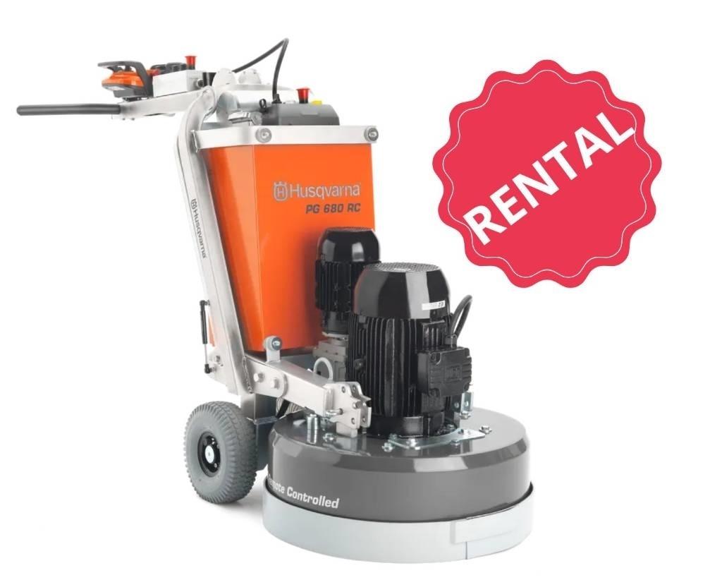 Husqvarna Inne Anlegg - Annet