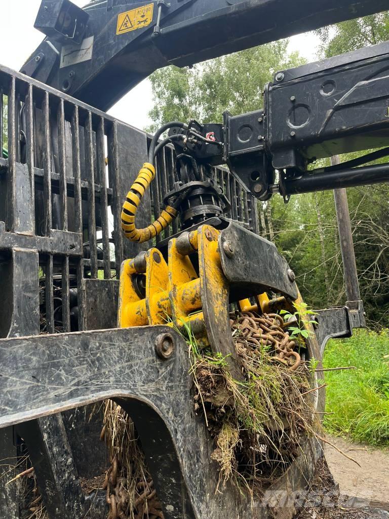 John Deere 1510 E Lassbærere