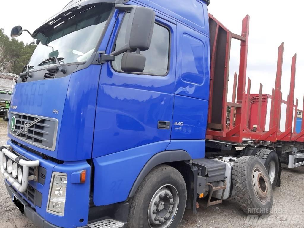 Volvo FH440 Trekkvogner