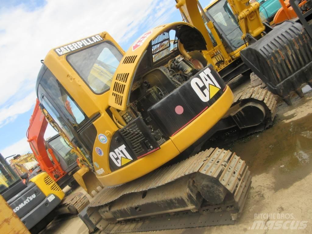CAT 308CR Beltegraver