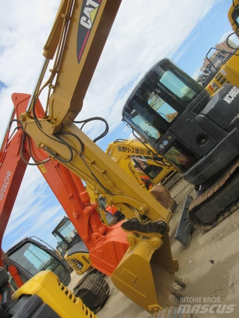 CAT 308CR Beltegraver