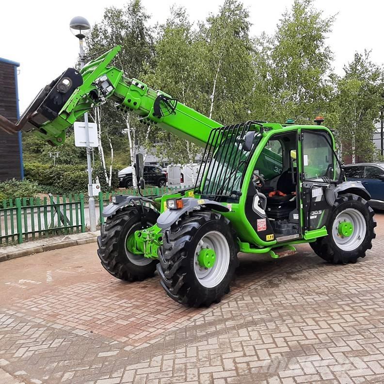 Merlo TF 30.9 Teleskoplastere
