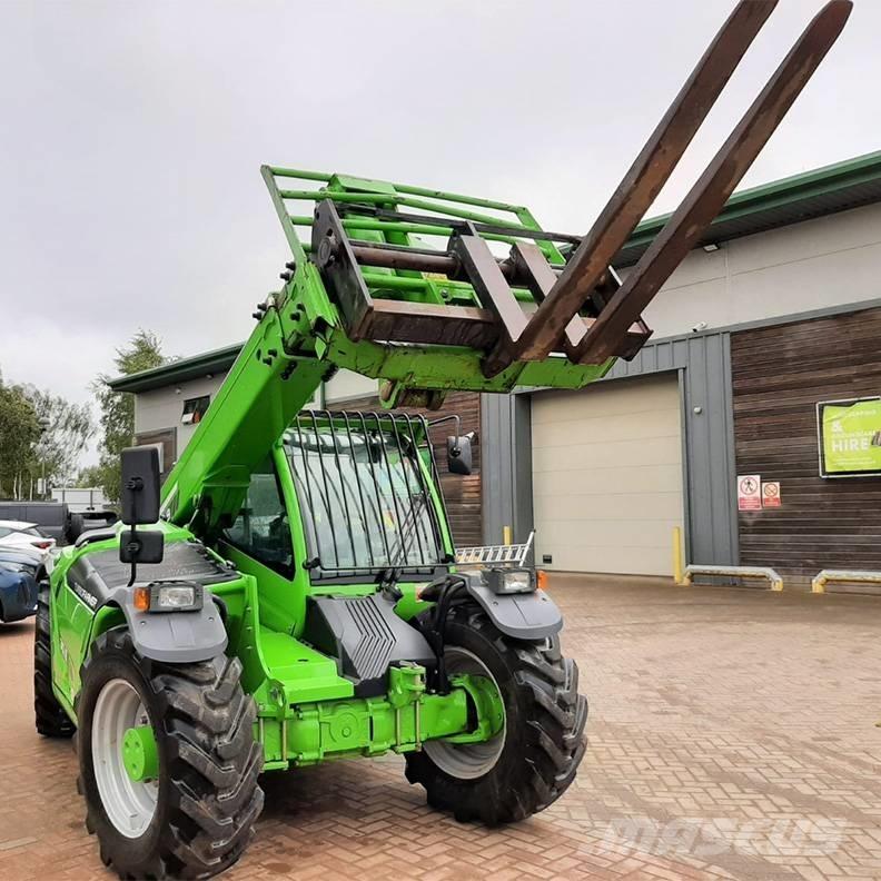 Merlo TF 30.9 Teleskoplastere