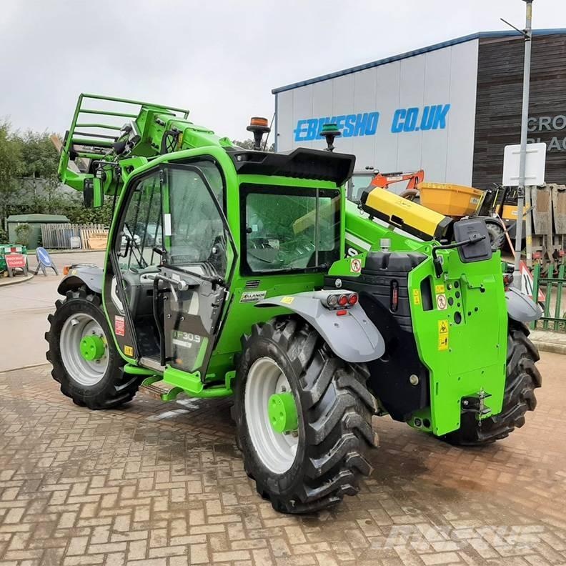 Merlo TF 30.9 Teleskoplastere