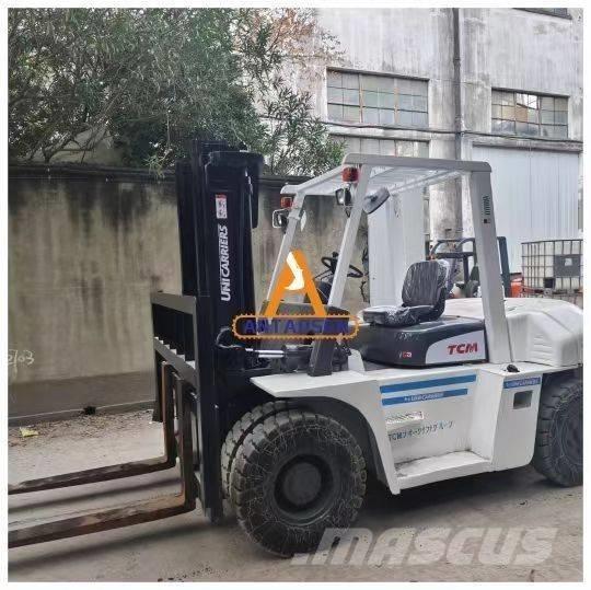 TCM FD 70 Z8 Diesel Trucker