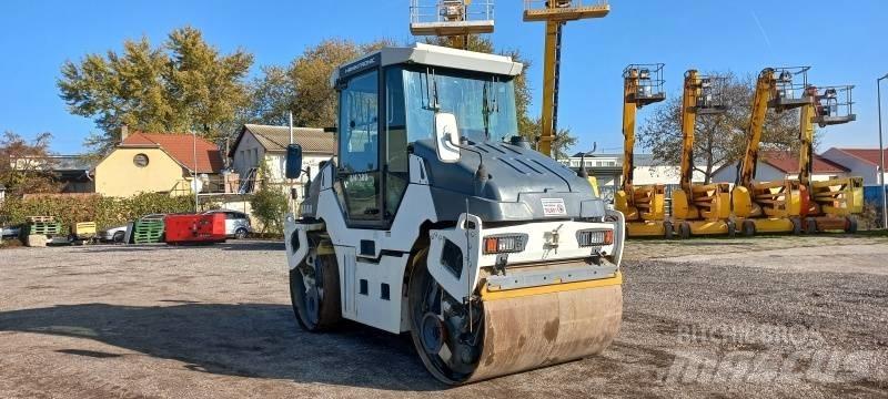 Hamm DV 70 VV Tandem Valser