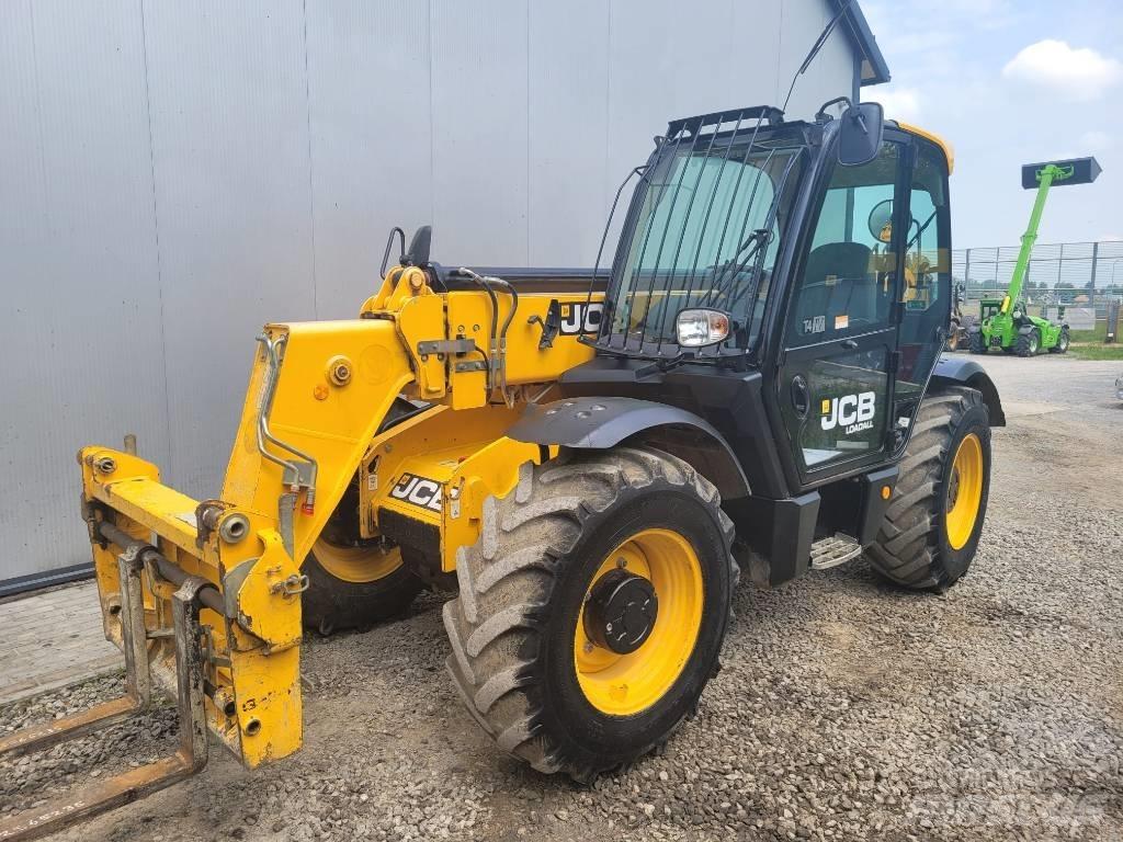 JCB 535-95 Teleskoplastere