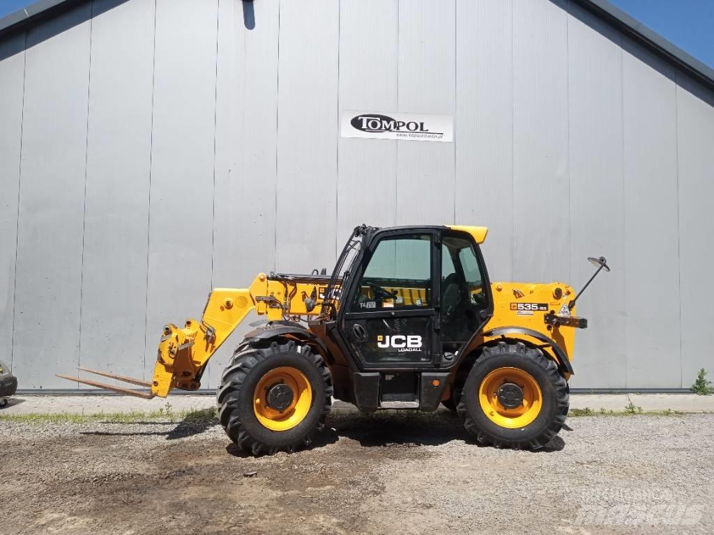 JCB 535-95 Teleskoplastere