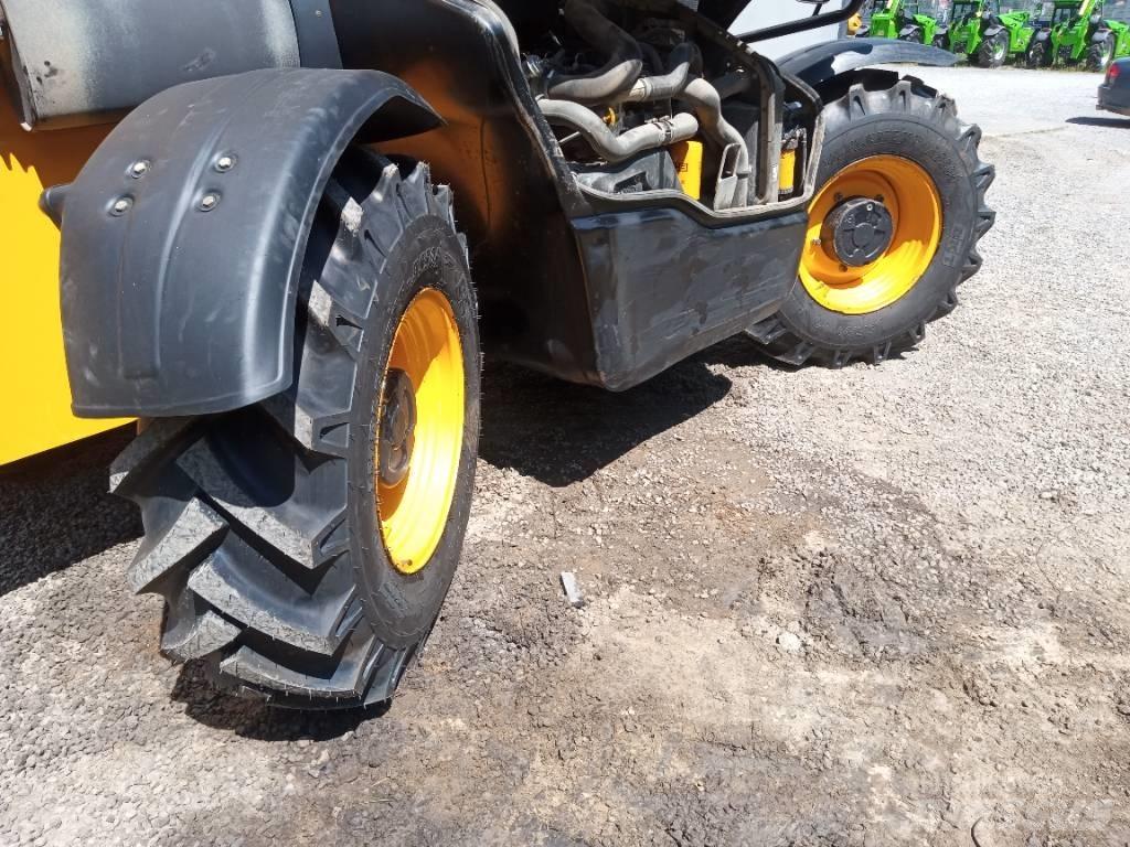 JCB 535-95 Teleskoplastere