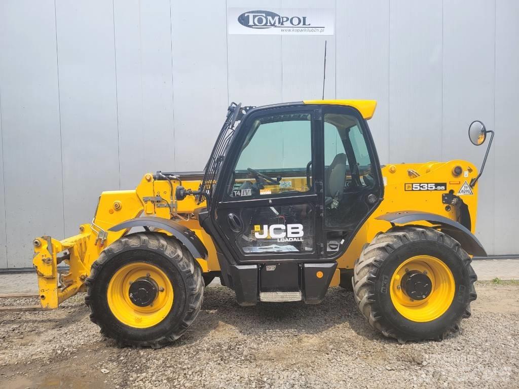 JCB 535-95 Teleskoplastere