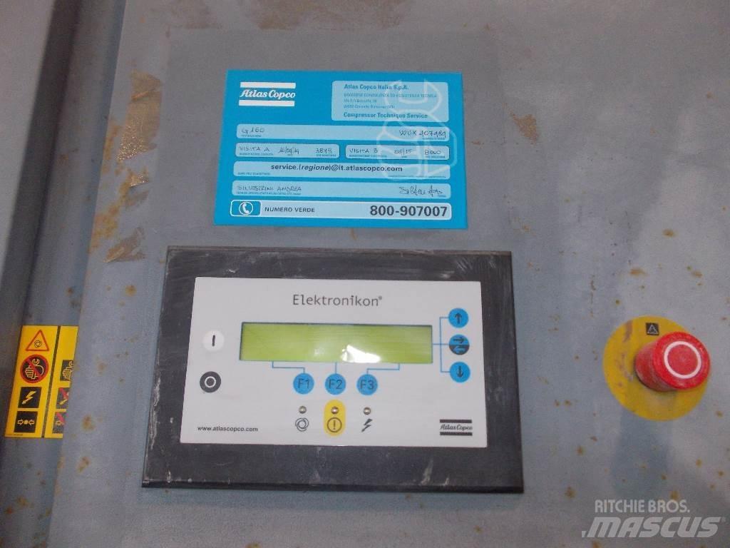 Atlas Copco G 160-14 Kompressorer