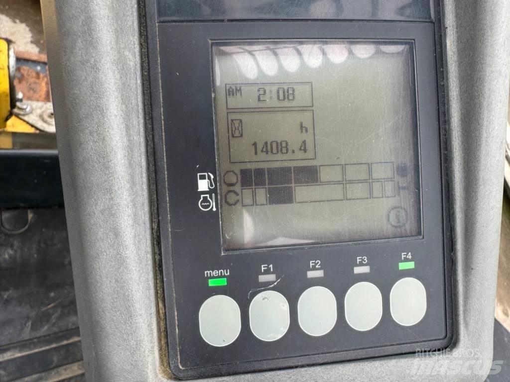 Yanmar VIO26 (00307) Minigravere <7t
