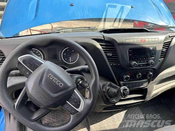 Iveco 35C16 Andre varebiler