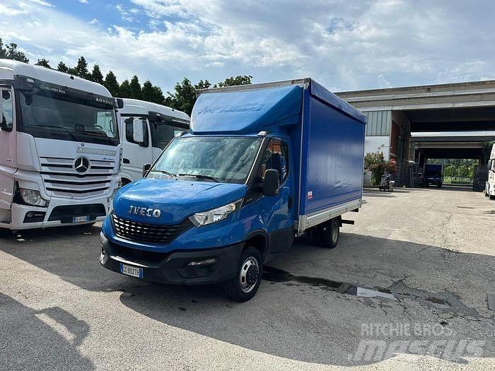 Iveco 35C16 Andre varebiler