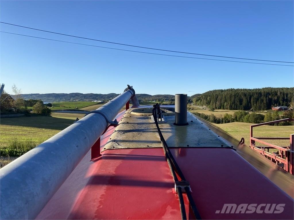 Moi GB 12 tankvogn Gjødselspreder