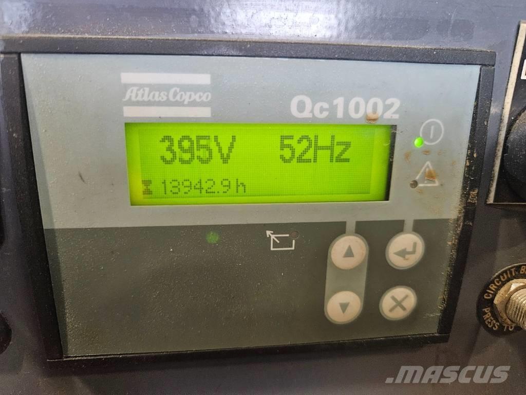 Atlas Copco QAS 30 Diesel Generatorer