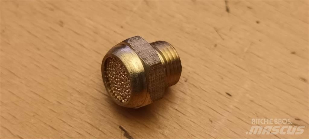 Log Max 602317 Hydraulikk