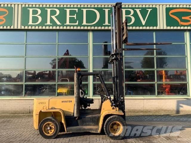 Hyster H 7.00 XL Diesel Trucker