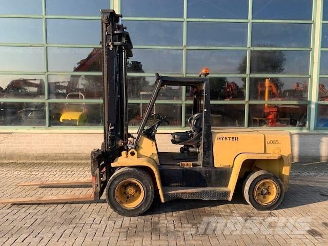 Hyster H 7.00 XL Diesel Trucker
