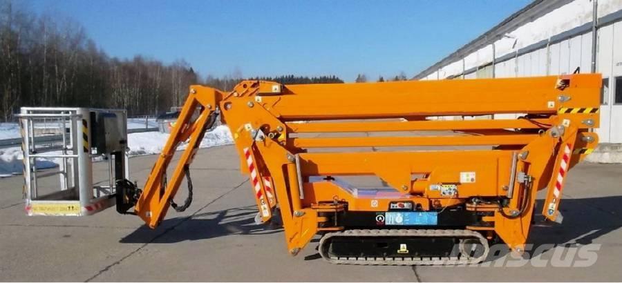 Bluelift R 220C Leddede bomlifter