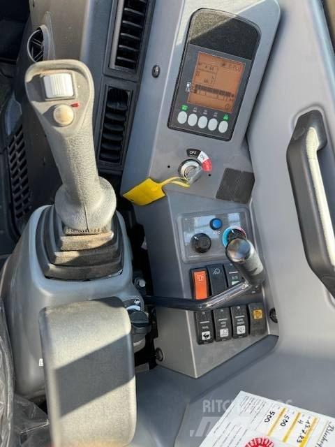 Yanmar SV 100-2 Midigravere 7 - 12t