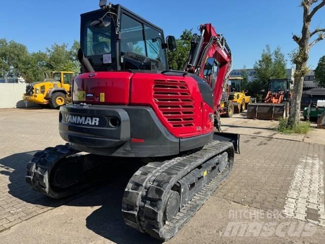 Yanmar SV 100-2 Midigravere 7 - 12t