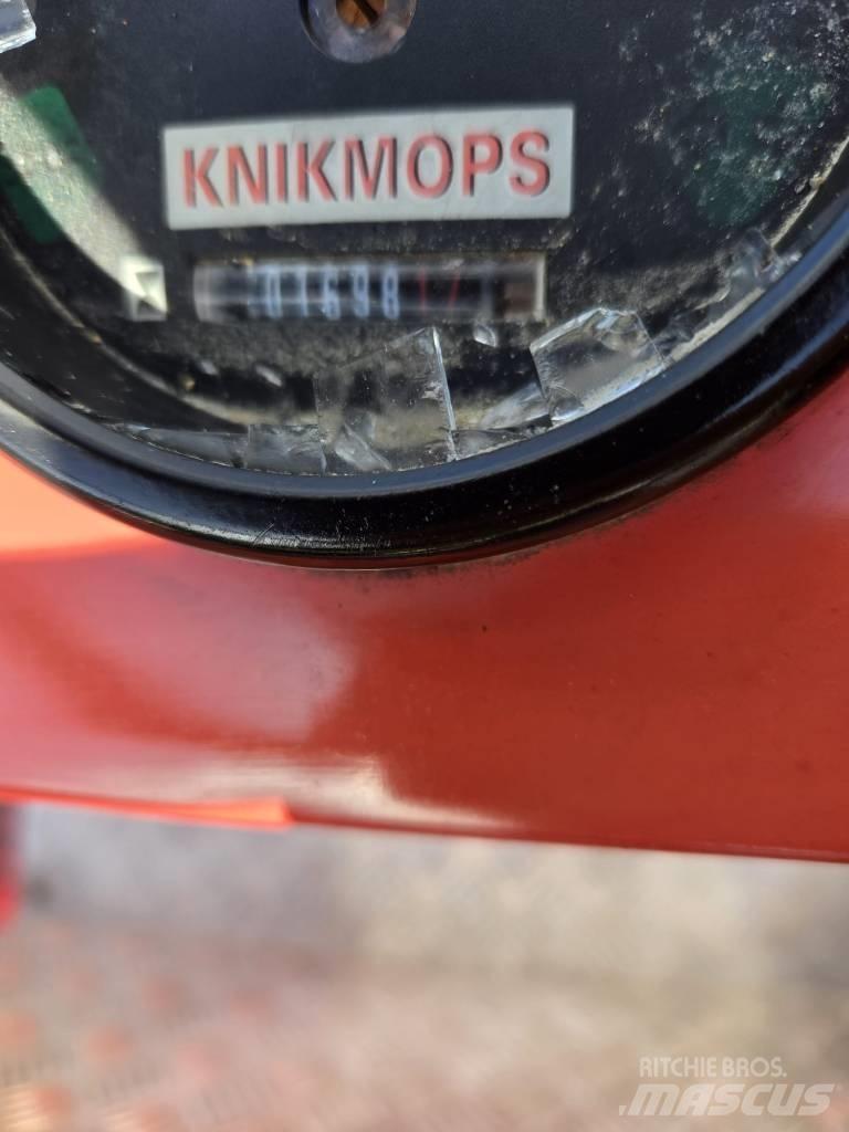 Knikmops KM 90 Minilastere