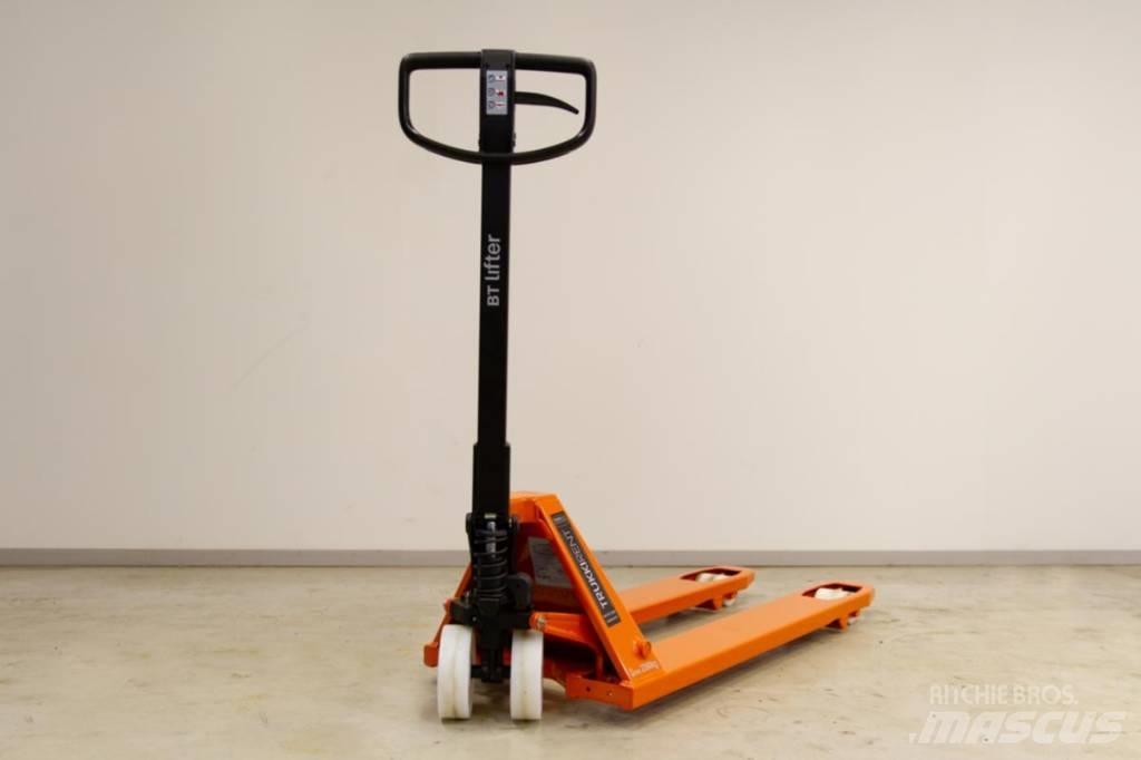 BT LHM 230 Q Jekketralle