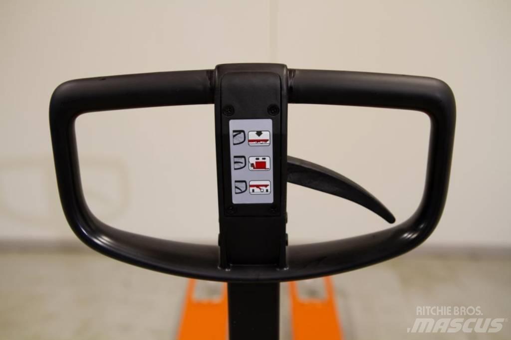 BT LHM 230 Q Jekketralle